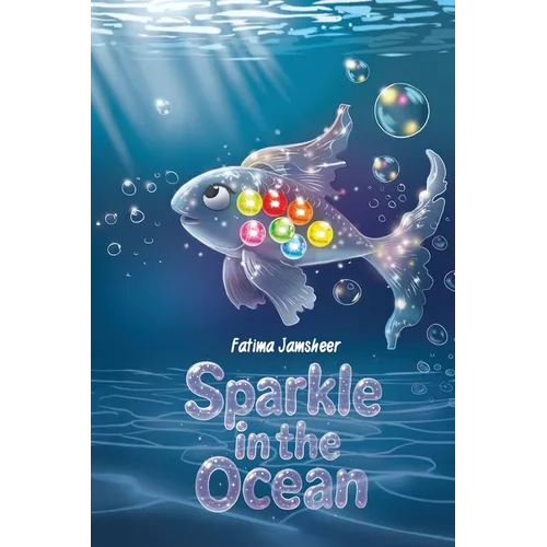 Sparkle in the Ocean - Paperback