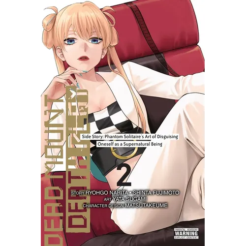 Dead Mount Death Play Side Story: Phantom Solitaire's Art of Disguising Oneself as a Supernatural Being, Vol. 2: Volume 2 - Paperback