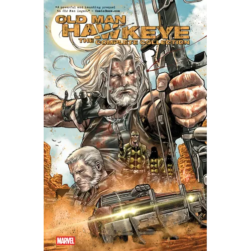 Old Man Hawkeye: The Complete Collection [New Printing]