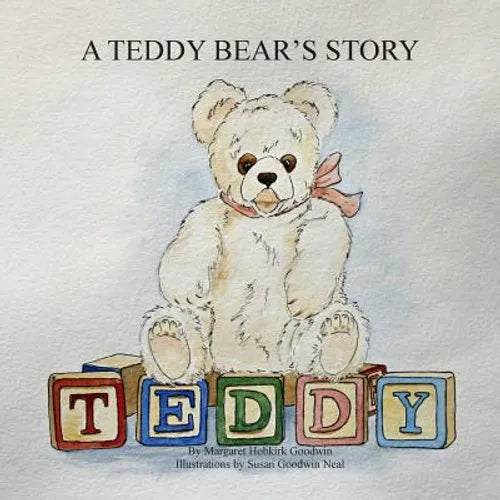 A Teddy Bear's Story - Paperback