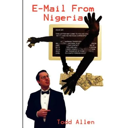 E-Mail From Nigeria - Paperback