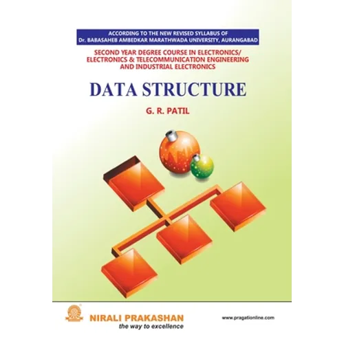 Data Structure - Paperback