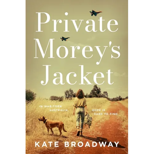 Private Morey's Jacket - Paperback