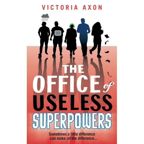 The Office of Useless Superpowers - Paperback