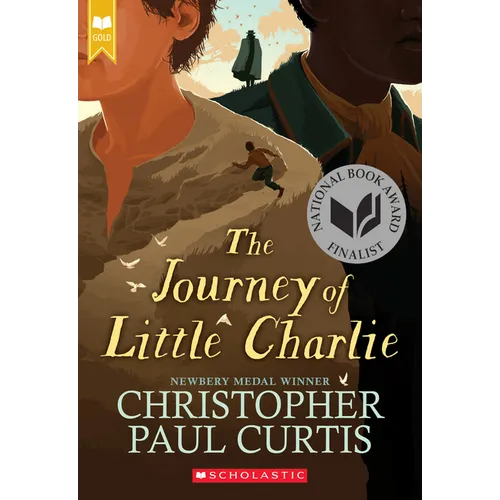 The Journey of Little Charlie (Scholastic Gold) - Paperback