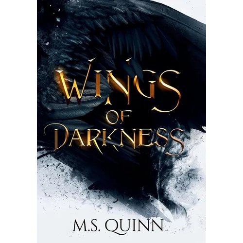 Wings of Darkness - Hardcover