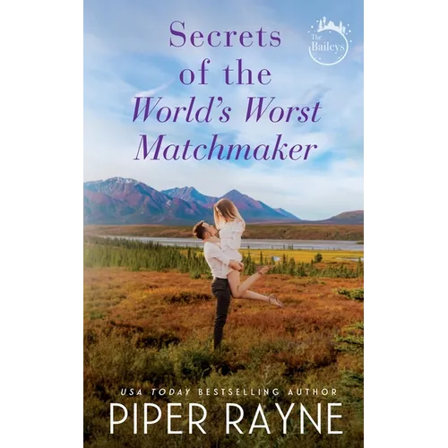 Secrets of the World's Worst Matchmaker - Paperback
