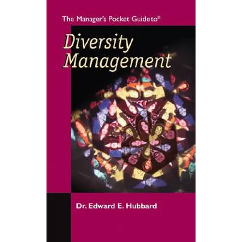 The Manager's Pocket Guide to Diversity Management - Paperback