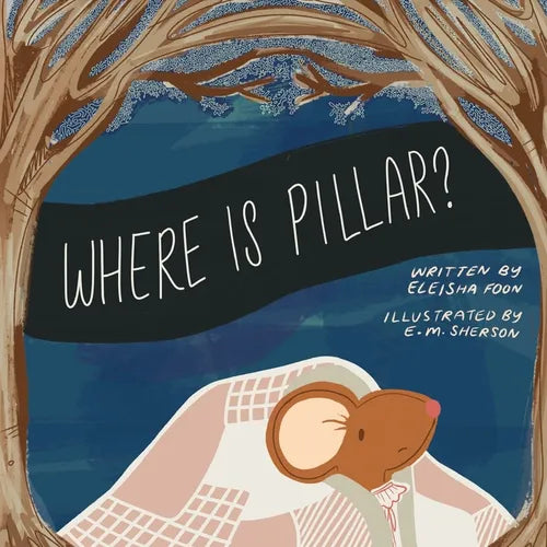 Where is Pillar? - Paperback