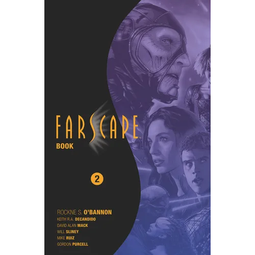 Farscape Book Two - Paperback