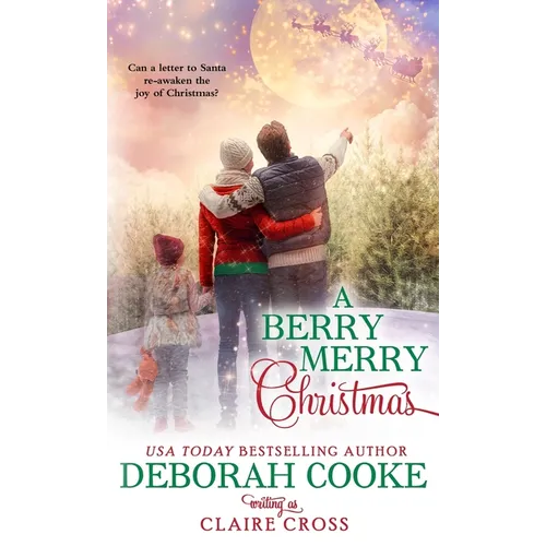 A Berry Merry Christmas - Paperback