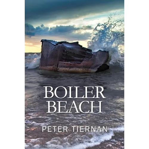Boiler Beach - Paperback