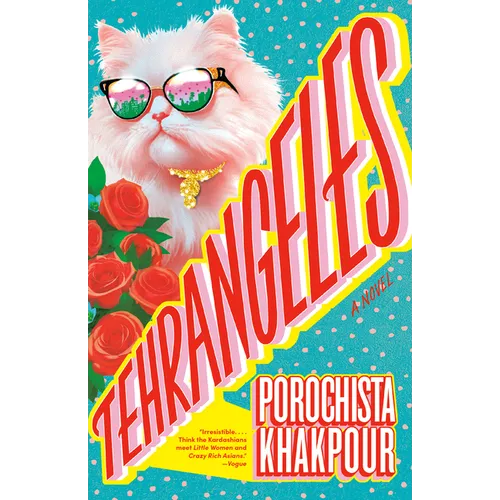 Tehrangeles - Paperback