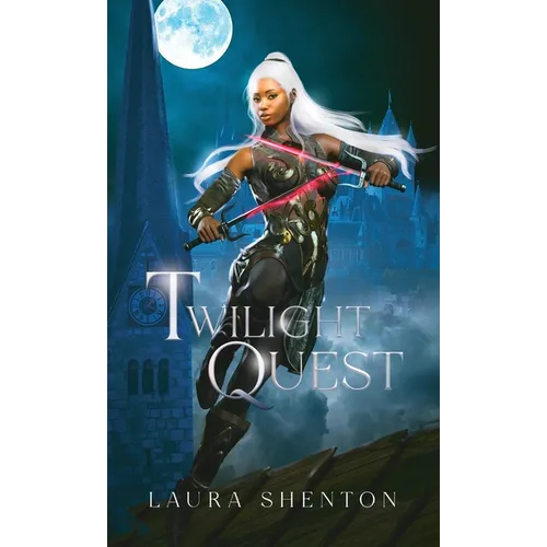 Twilight Quest - Paperback