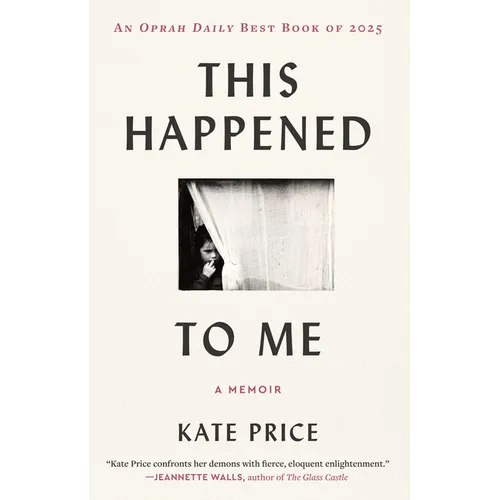 This Happened to Me: A Memoir - Paperback