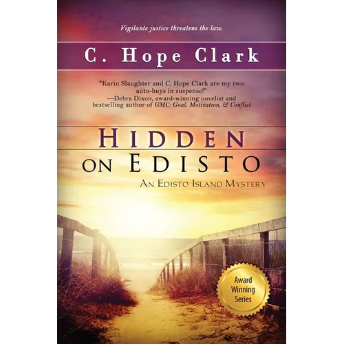 Hidden on Edisto: Book 13 in the Edisto Island Mysteries - Paperback