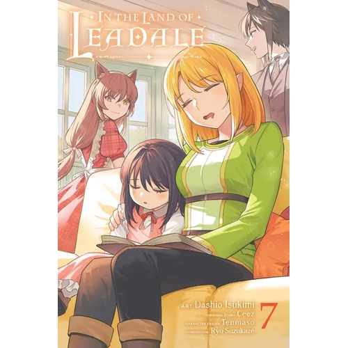 In the Land of Leadale, Vol. 7 (Manga) - Paperback