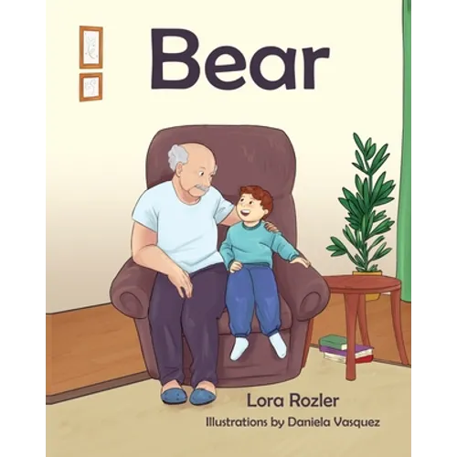 Bear - Paperback