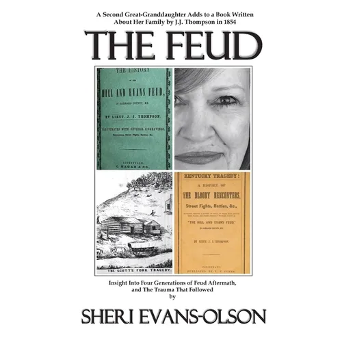 The Feud - Hardcover