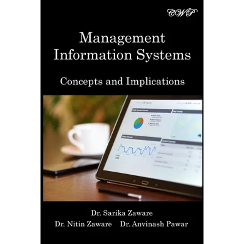 Management Information Systems: Concepts and Implications - Paperback