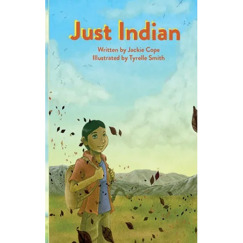 Just Indian - Paperback