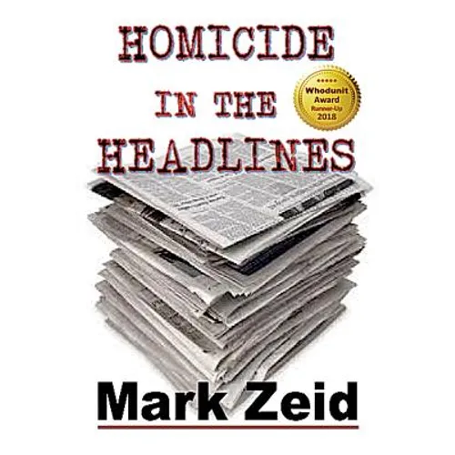 Homicide in the Headlines - Paperback