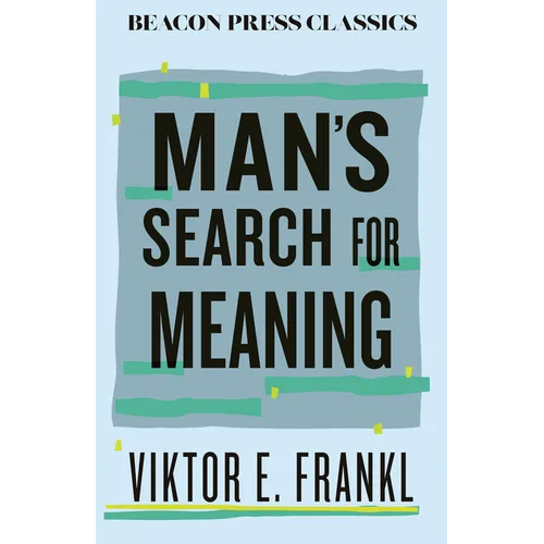 Man's Search for Meaning - Hardcover