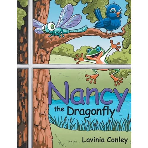 Nancy the Dragonfly - Paperback