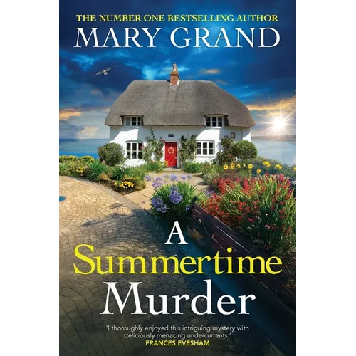A Summertime Murder - Paperback