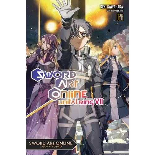 Sword Art Online 28 (Light Novel) - Paperback