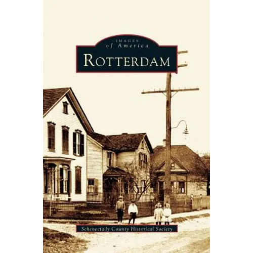 Rotterdam - Hardcover