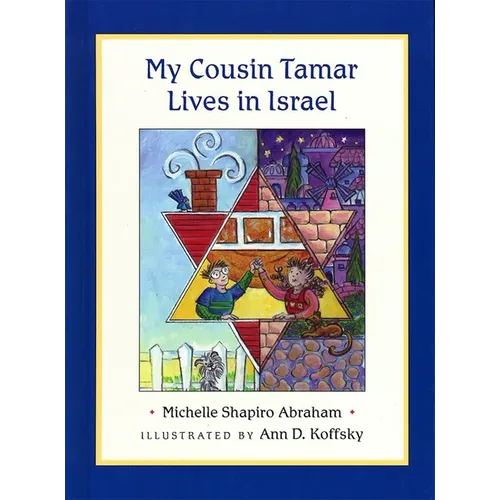 My Cousin Tamar Lives in Israel (Paperback) - Paperback
