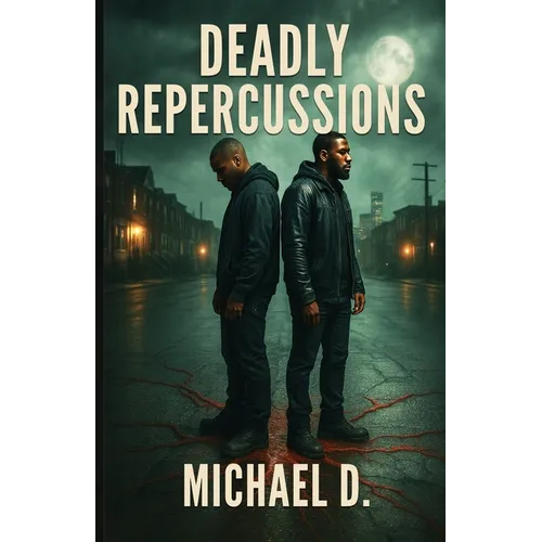 Deadly Repercussions - Paperback