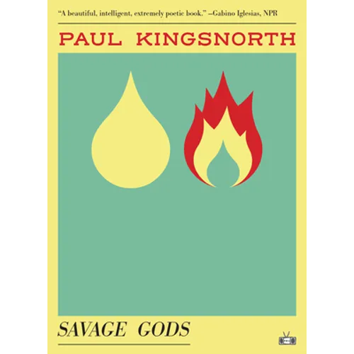 Savage Gods - Paperback
