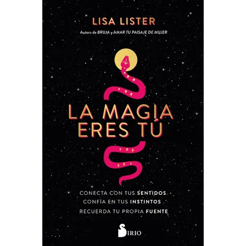 Magia Eres Tu, La - Paperback