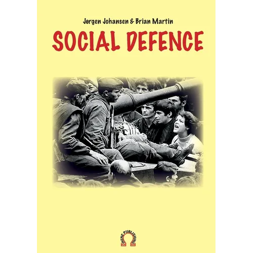 Social defence - Paperback