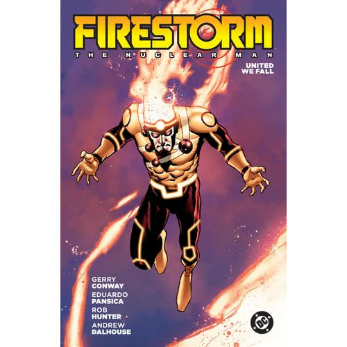 Firestorm: The Nuclear Man (2026 Edition) - Paperback