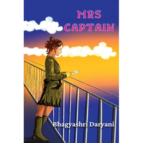 Mrs Captain - Paperback