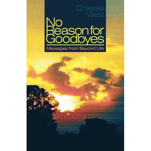 No Reason for Goodbyes: Messages from Beyond Life - Paperback