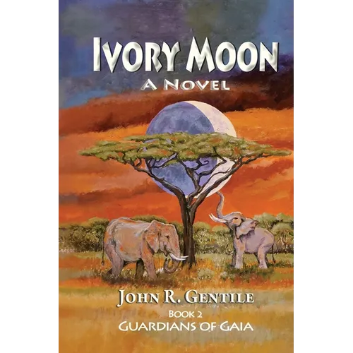 Ivory Moon: Book II Guardians of Gaia - Paperback