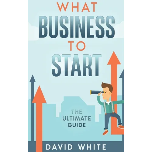 What business to start - Hardcover