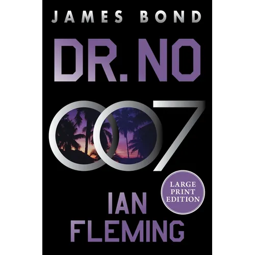 Dr. No: A James Bond Novel - Paperback