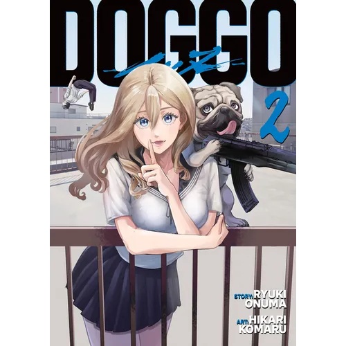 Doggo Vol. 2 - Paperback