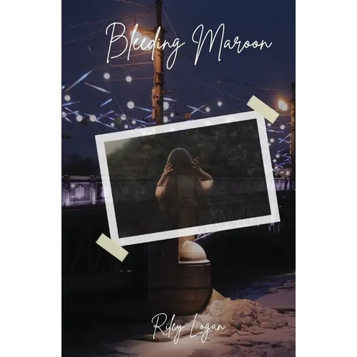 Bleeding Maroon - Paperback