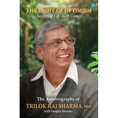 The Light Of Optimism - Paperback