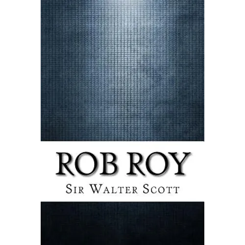 Rob Roy - Paperback
