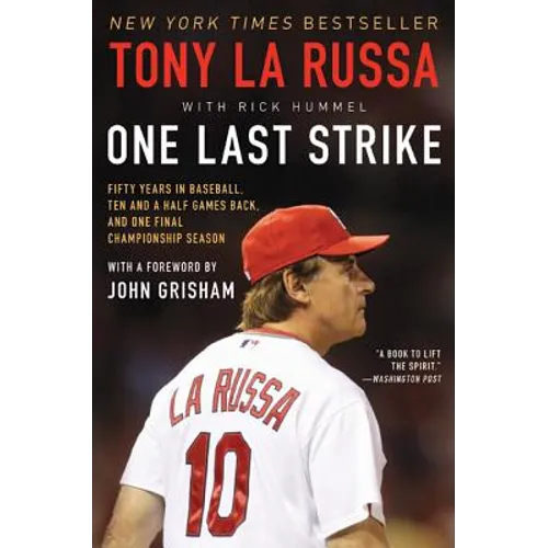 One Last Strike - Paperback