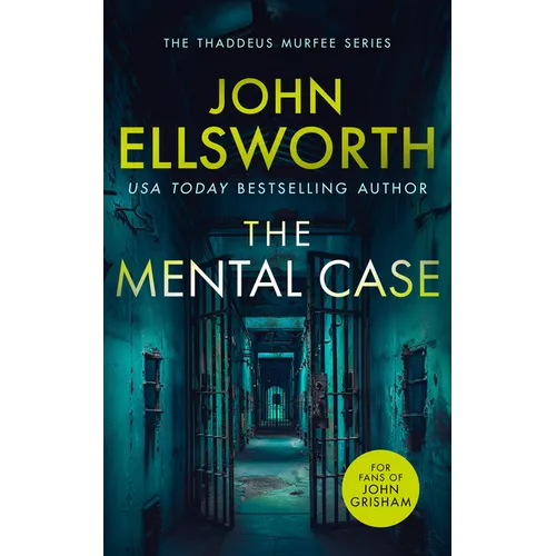 The Mental Case: A Gripping Legal Thriller That Will Keep You Guessing - Paperback
