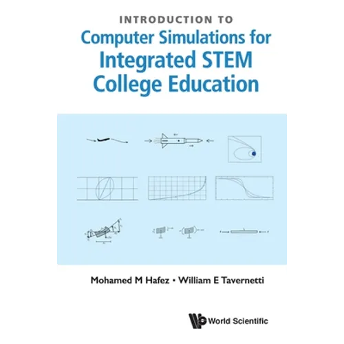 Intro to Computer Simulations for Integrat Stem College Edu - Paperback