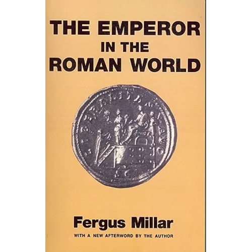 Emperor in the Roman World - Paperback